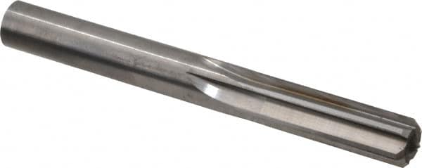 Hertel - 0.385" Solid Carbide 6 Flute Chucking Reamer - Makers Industrial Supply