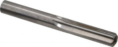 Hertel - 0.385" Solid Carbide 6 Flute Chucking Reamer - Makers Industrial Supply