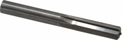 Hertel - 0.391" Solid Carbide 6 Flute Chucking Reamer - Makers Industrial Supply