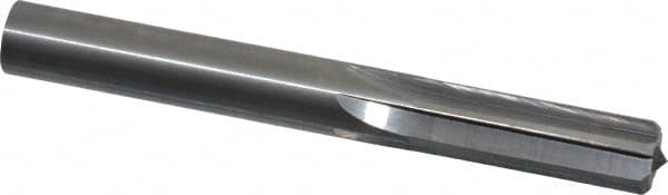 Hertel - 0.405" Solid Carbide 6 Flute Chucking Reamer - Makers Industrial Supply