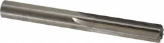 Hertel - 0.45" Solid Carbide 6 Flute Chucking Reamer - Makers Industrial Supply