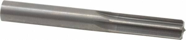 Hertel - 0.475" Solid Carbide 6 Flute Chucking Reamer - Makers Industrial Supply