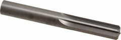 Hertel - 0.497" Solid Carbide 6 Flute Chucking Reamer - Makers Industrial Supply