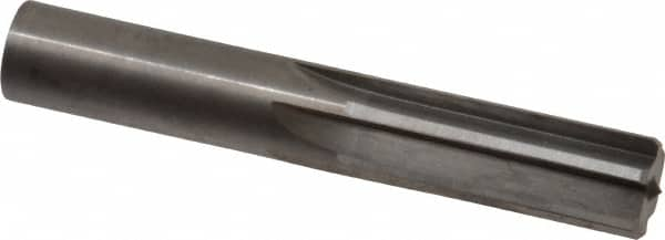 Hertel - 0.631" Solid Carbide 6 Flute Chucking Reamer - Makers Industrial Supply