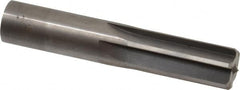 Hertel - 0.749" Solid Carbide 6 Flute Chucking Reamer - Makers Industrial Supply