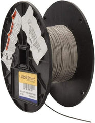 Value Collection - 1/16" Diam, Aircraft Cable - 500 Lb Breaking Strength, 1 x 19 Single Strand - Makers Industrial Supply