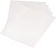 UNIVERSAL - 25 Piece, 3mm Thick, Legal Size Pouch - 9" Wide x 11" High - Makers Industrial Supply