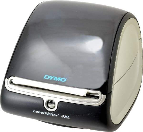 Dymo - Desktop/PC Printer/Office Label Maker - 300 DPI Resolution, 7.36" Wide x 7.36" Long - Makers Industrial Supply