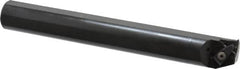 Seco - Internal Thread, Right Hand Cut, 1.209" Shank Width x 1.15" Shank Height Indexable Threading Toolholder - 10" OAL, 16NR Insert Compatibility, CN Toolholder, Series Snap Tap - Makers Industrial Supply