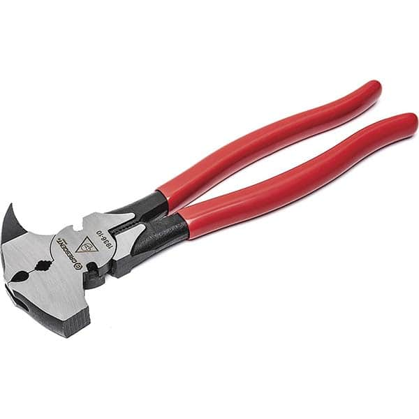 Crescent - Cutting Pliers Type: Fencing Pliers Insulated: NonInsulated - Makers Industrial Supply