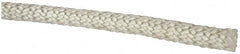 Value Collection - 1,000' Max Length Polypropylene Solid Braid Abrasion Resistant Rope - 5/16" Diam, 186 Lb Capacity - Makers Industrial Supply