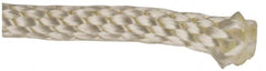 Value Collection - 1,000' Max Length Polyester Solid Braid Rope - 1/2" Diam, 562 Lb Capacity - Makers Industrial Supply