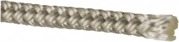 Value Collection - 600' Max Length Polyester Double Braid Rope - 5/16" Diam, 298 Lb Capacity - Makers Industrial Supply