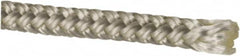 Value Collection - 600' Max Length Polyester Double Braid Rope - 5/16" Diam, 298 Lb Capacity - Makers Industrial Supply