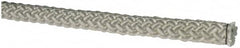 Value Collection - 1,000' Max Length Nylon Diamond Braid Rope - 1/2" Diam, 588 Lb Capacity - Makers Industrial Supply