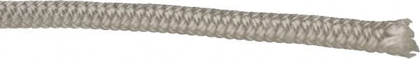 Value Collection - 600' Max Length Nylon Double Braid Rope - 3/8" Diam, 462 Lb Capacity - Makers Industrial Supply