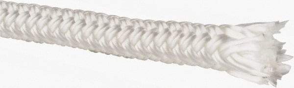 Value Collection - 600' Max Length Nylon Double Braid Rope - 1/2" Diam, 816 Lb Capacity - Makers Industrial Supply