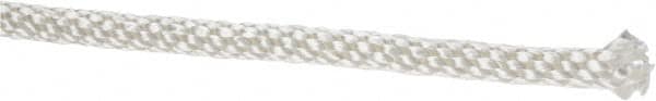 Value Collection - 1,000' Max Length Nylon Solid Braid Rope - 3/8" Diam, 288 Lb Capacity - Makers Industrial Supply