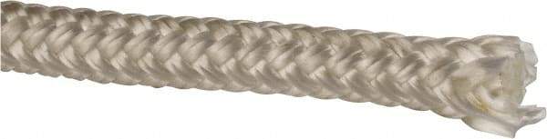 Value Collection - 600' Max Length Polyester Double Braid Rope - 3/8" Diam, 427 Lb Capacity - Makers Industrial Supply