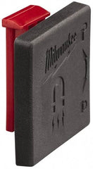 Milwaukee Tool - Electrical Test Equipment Holder - Use with 2216-20 & 2217-20 Milwaukee Meters - Makers Industrial Supply