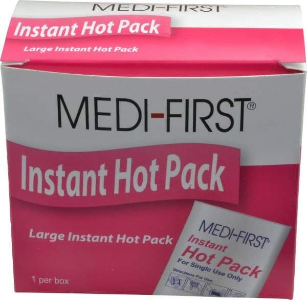 Medique - Hot & Cold Packs Type: Hot Pack Length (Inch): 9 - Makers Industrial Supply