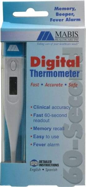 Medique - Medical Instruments Type: Thermometer Includes: Case - Makers Industrial Supply