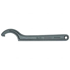 Gedore - Spanner Wrenches & Sets Tool Type: Fixed Hook Spanner Wrench Minimum Capacity (mm): 45 - Makers Industrial Supply