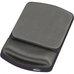 FELLOWES - Mouse Pad/Wrist Rest - Use with Computer - Makers Industrial Supply