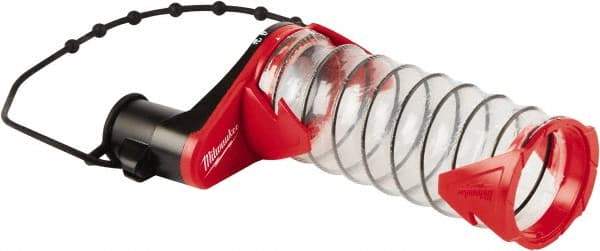 Milwaukee Tool - Power Drill Dust Collector - For SDS Plus Drill Bits up to 8" Overall, Stop Bits - Makers Industrial Supply