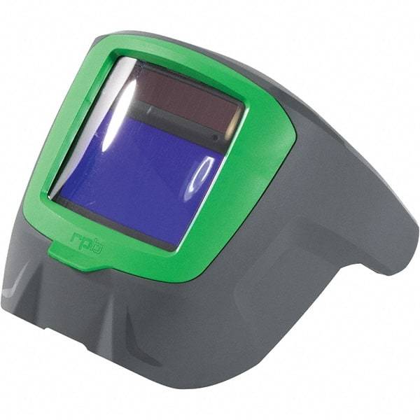 RPB - Nylon Visor - For Faceshield, Compatible with RPB Zlink - Makers Industrial Supply