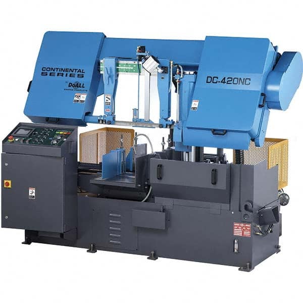 DoALL - Horizontal Bandsaws Machine Style: Automatic Drive Type: Geared Head - Makers Industrial Supply