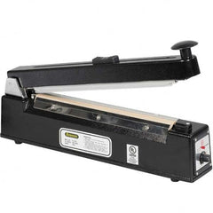 Value Collection - Polybag & Impulse Sealers Type: Table Top Thermal Impulse Sealer Maximum Seal Size: 12 (Inch) - Makers Industrial Supply