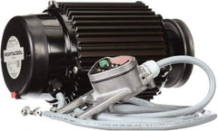 PortaCool - 13" Long x 8" Wide x 8" High, Evaporative Cooler Motor - For Use with Hurricane 370 - Makers Industrial Supply