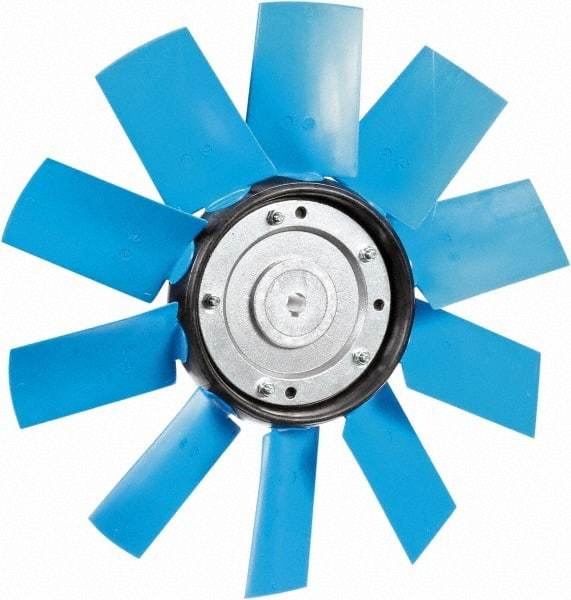 PortaCool - 3" Long x 15" Wide x 15" High, Evaporative Cooler Fan Assembly - For Use with Jetstream 240 - Makers Industrial Supply