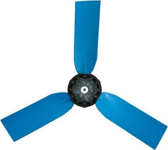 PortaCool - 7" Long x 46" Wide x 46" High, Evaporative Cooler Fan Assembly - For Use with Hurricane 370 - Makers Industrial Supply