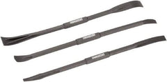 OEM Tools - 3 Piece, 7-1/4" Long, Smoothing/Prying Kit - For Use with Automotive Interiors, O-Rings/Gaskets & Small Electronics - Makers Industrial Supply