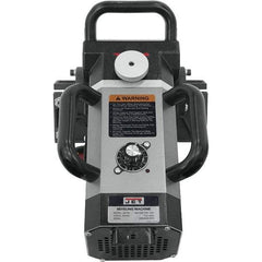 Jet - 15 to 45° Bevel Angle, 3/8" Bevel Capacity, 2,000 to 5,000 RPM, Electric Beveler - 115 Volts - Makers Industrial Supply
