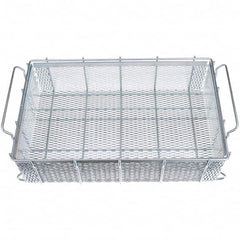 Marlin Steel Wire Products - Baskets Shape: Rectangular Material Family: Metal - Makers Industrial Supply