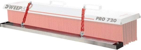 Sweepex - 72" Long x 6-1/2" Wide Sweeper Magnet Bar - For Pro-Broom Sweeper - Makers Industrial Supply