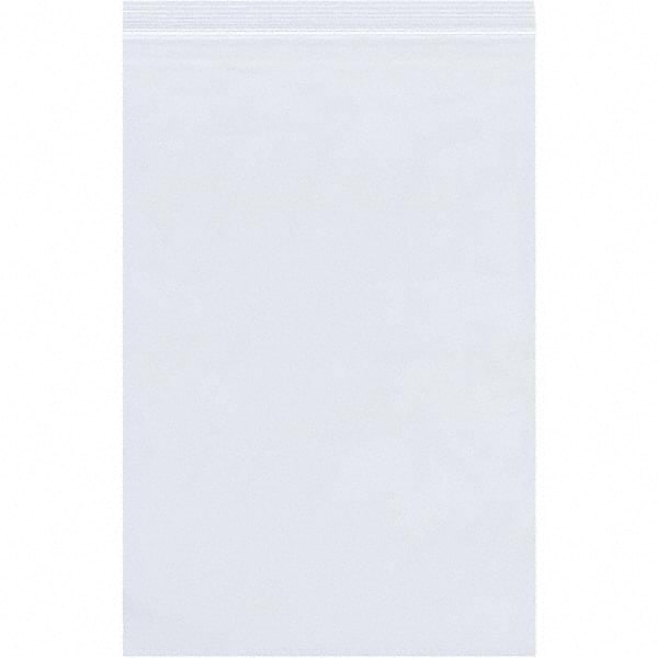 Value Collection - Pack of (1000), 6 x 9" 2 mil Reclosable Poly Bags - Makers Industrial Supply