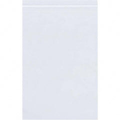 Value Collection - Pack of (1000), 6 x 9" 2 mil Reclosable Poly Bags - Makers Industrial Supply