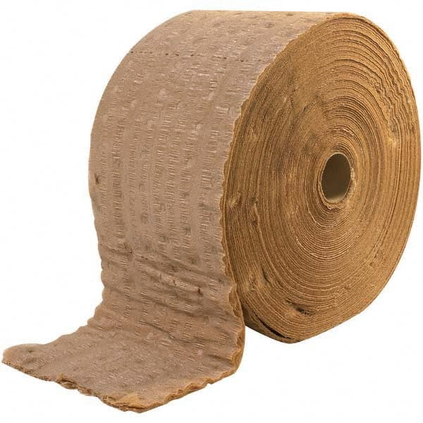 Made in USA - Bubble Roll & Foam Wrap Type: Cellulose Wadding Package Type: Roll - Makers Industrial Supply