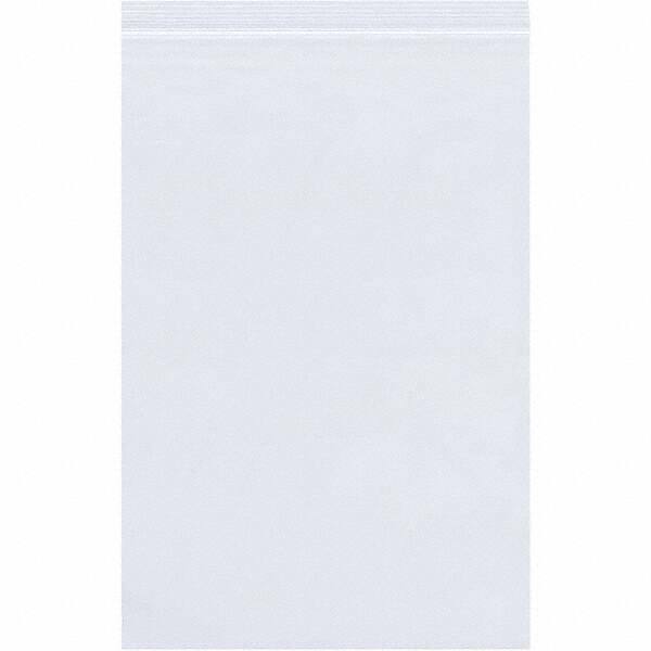 Value Collection - Pack of (1000), 2 x 2" 2 mil Reclosable Poly Bags - Makers Industrial Supply