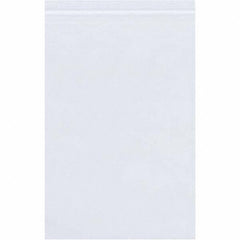 Value Collection - Pack of (1000), 2 x 2" 2 mil Reclosable Poly Bags - Makers Industrial Supply