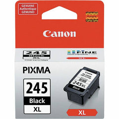 Canon - Black Ink Cartridge - Use with Canon PIXMA iP2820, MG2420, MG2920, MG2924, MX492 - Makers Industrial Supply