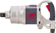 Ingersoll-Rand - 1" Drive, 5,500 RPM, 2,100 Ft/Lb Torque Impact Wrench - D-Handle, 107.7 psi - Makers Industrial Supply