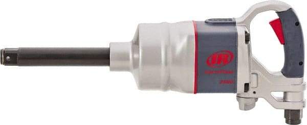 Ingersoll-Rand - 1" Drive, 5,500 RPM, 2,100 Ft/Lb Torque Impact Wrench - D-Handle, 107.7 psi - Makers Industrial Supply