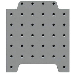 Phillips Precision - Laser Etching Fixture Plates Type: Fixture Length (Inch): 6.00 - Makers Industrial Supply