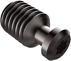 Seco - Torx Plus Screw for Indexable Threading - M6 Thread, Industry Std LS0820-T25P, For Use with Coolant Screws - Makers Industrial Supply