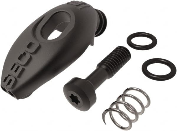 Seco - CN Coolant Clamp Set for Indexables - Makers Industrial Supply